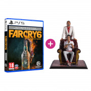 Far Cry 6 Ultimate Edition + Statuie Far Cry 6 Lions of Yara 