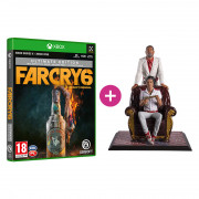 Far Cry 6 Ultimate Edition + Statuie Far Cry 6 Lions of Yara  