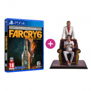 Far Cry 6 Ultimate Edition + Statuie Far Cry 6 Lions of Yara  