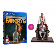 Far Cry 6 Ultimate Edition + Statuie Far Cry 6 Lions of Yara 