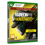 Tom Clancy's Rainbow Six Extraction Deluxe Edition