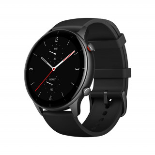 Xiaomi Amazfit GTR 2e Smartwatch (Obsidian Black) Mobile