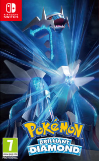 Pokémon Brilliant Diamond Nintendo Switch