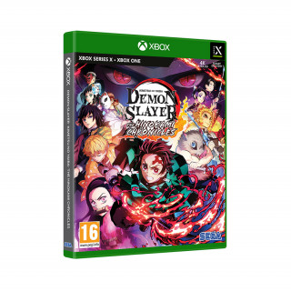 Kimetsu No Yaiba - Demon Slayer - The Hinokami Chronicles Xbox Series