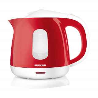 SENCOR SWK 1014RD kettle 1,0 L Acasă