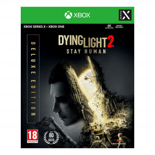 Dying Light 2 Deluxe Edition Xbox Series