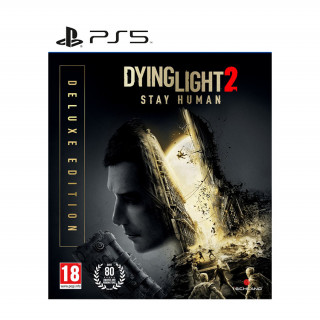 Dying Light 2 Deluxe Edition PS5