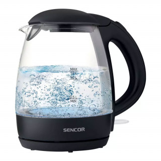 SENCOR SWK 2300BK glass kettle 1,2L Acasă