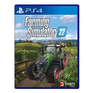 Farming Simulator 22  PS4