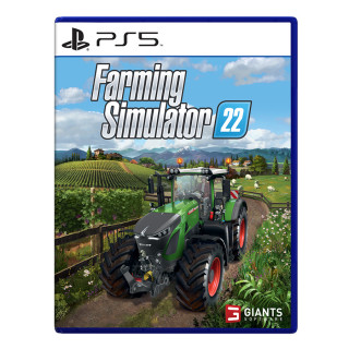 Farming Simulator 22  PS5