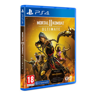 Mortal Kombat 11 Ultimate Edition PS4