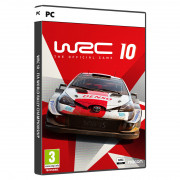 WRC 10 FIA World Rally Championship