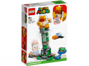 LEGO Super Mario: Set de extindere Turn basculant Șeful Sumo Bro (71388) 