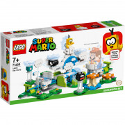 LEGO Super Mario: Set de extindere Lumea din cer a lui Lakitu (71389) 