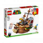 LEGO Super Mario: Set de extindere Nava zburătoare a lui Bowser (71391) 