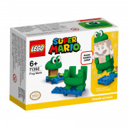 LEGO Super Mario: Pachet de puteri suplimentare Mario Broască (71392) 