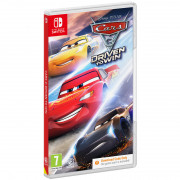 Cars 3: Driven to win (Cod de activare) 