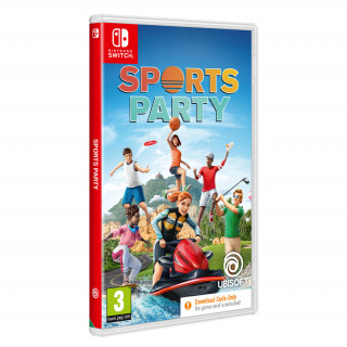 Sports Party (Cod de activare) Nintendo Switch