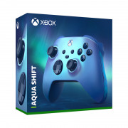 Xbox Wireless Controller (Aqua Shift Special Edition) 
