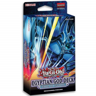 Yu-Gi-Oh! Structure Deck Egyptian God Deck: Obelisk Deck Jucărie