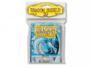Dragon Shield Classic Blue Sleeves Deck Protector - 50 buc.  