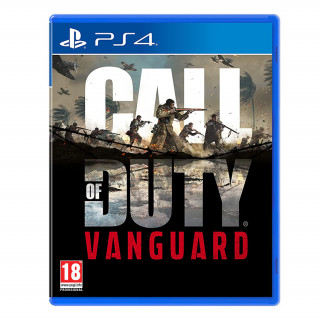 Call of Duty: Vanguard PS4