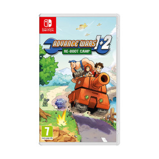 Advance Wars 1+2: Re-Boot Camp Nintendo Switch