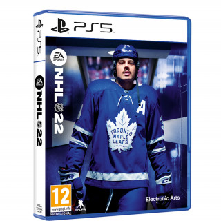 NHL 22 (CZ Edition) PS5
