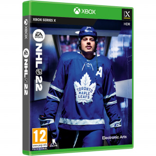 NHL 22 (CZ Edition) Xbox Series