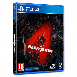 Back 4 Blood Standard Edition PS4