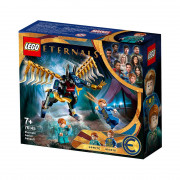 LEGO Super Heroes Asaltul aerian al Eternilor (76145) 