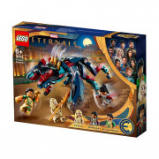 LEGO Super Heroes Ambuscada Deviantului! (76154) 