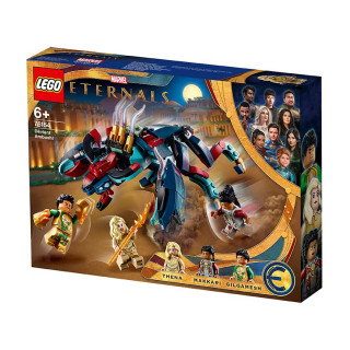 LEGO Super Heroes Ambuscada Deviantului! (76154) Jucărie