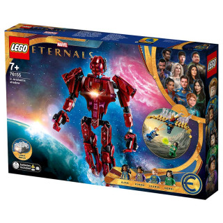 LEGO Super Heroes În umbra lui Arishem (76155) Jucărie