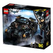 LEGO Super Heroes Confruntarea Tumbler Batmobile™: Scarecrow™ (76239) 