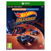 Hot Wheels Unleashed (Day One Edition)