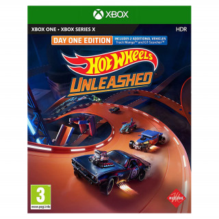 Hot Wheels Unleashed (Day One Edition) Xbox One