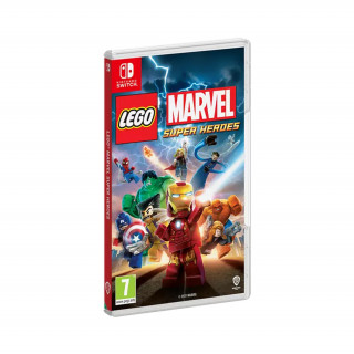 LEGO Marvel Super Heroes (Digital code) Nintendo Switch