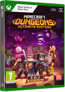 Minecraft Dungeons: Ultimate Edition Xbox Series