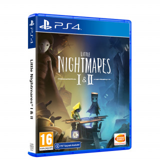 Little Nightmares 1&2 PS4