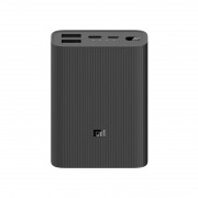 Xiaomi Mi Fast Charge powerbank 10000mAh Black 