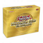 Yu-Gi-Oh! Maximum Gold El Dorado Box 