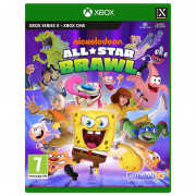 Nickelodeon All-Star Brawl