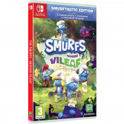 The Smurfs: Mission Vileaf Smurftastic Edition