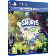 The Smurfs: Mission Vileaf Smurftastic Edition