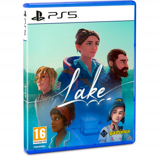 Lake PS5