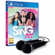 Let's Sing: 2022 - Double Mic Bundle 