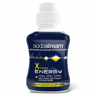 Sodastream SY XTREME ENER 500-SYRUP Acasă