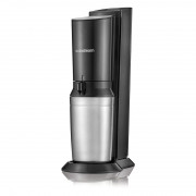 Sodastream SM Crystal Black soda machine 