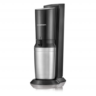 Sodastream SM Crystal Black soda machine Acasă